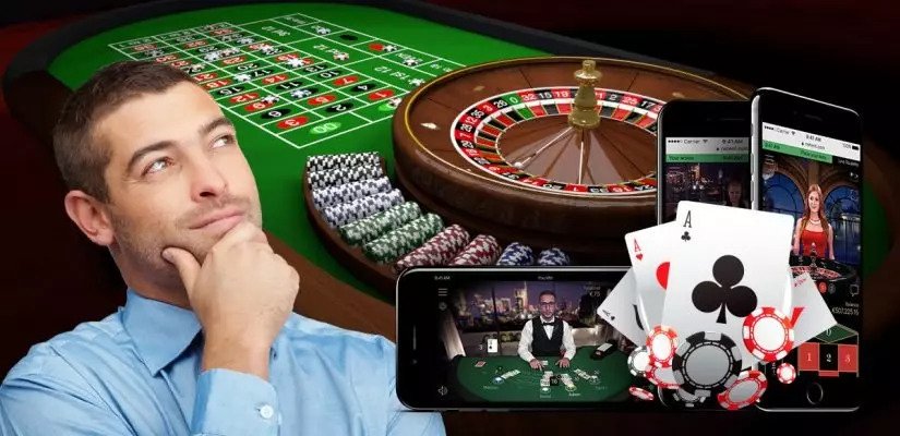 5 ways to make an online casino a healthy part of your life