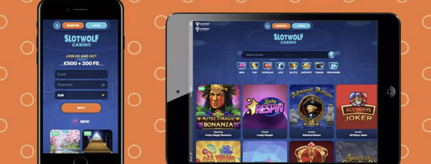 slotwolf casino